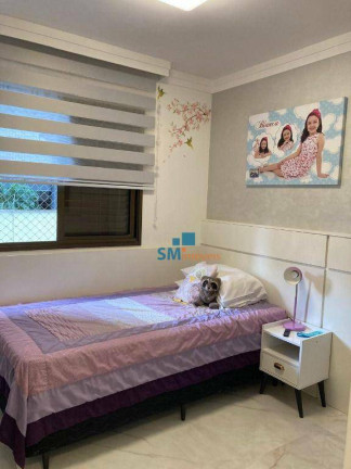 Imagem Apartamento com 3 Quartos à Venda, 122 m² em Jardim - Santo André Imagem Apartamento com 3 Quartos à Venda, 122 m² em Jardim - Santo André
