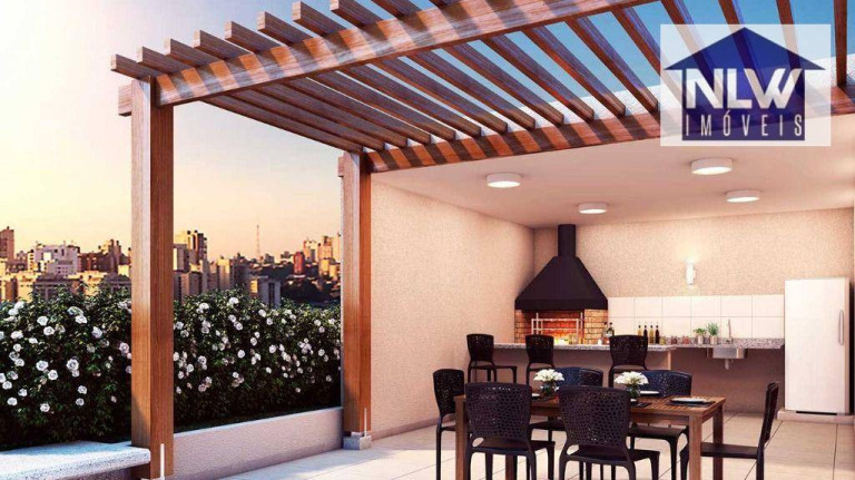 Imagem Apartamento com 2 Quartos à Venda, 35 m² em Parque Ipê - São Paulo Imagem Apartamento com 2 Quartos à Venda, 35 m² em Parque Ipê - São Paulo