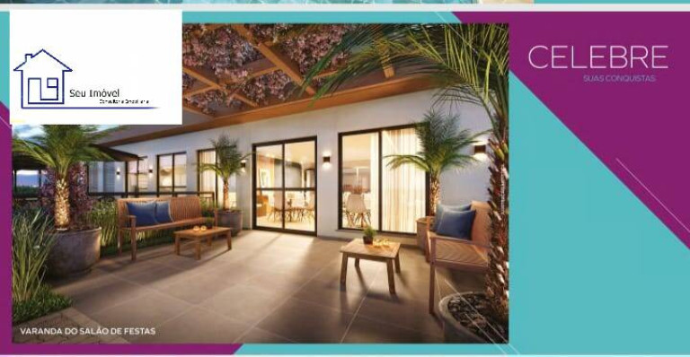 Imagem Apartamento com 2 Quartos à Venda, 37 m² em Pechincha - Rio De Janeiro