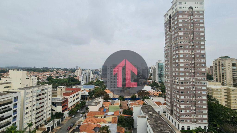 Imagem Apartamento com 1 Quarto à Venda, 39 m² em Cambuí - Campinas Imagem Apartamento com 1 Quarto à Venda, 39 m² em Cambuí - Campinas