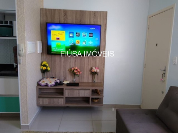 Imagem Apartamento com 2 Quartos à Venda, 42 m² em Jardim Maria Goretti - Ribeirão Preto