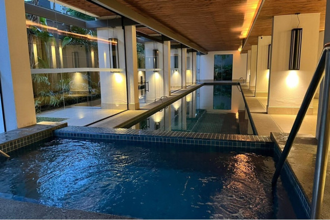 Imagem Apartamento com 1 Quarto à Venda, 27 m² em Moema - São Paulo Imagem Apartamento com 1 Quarto à Venda, 27 m² em Moema - São Paulo