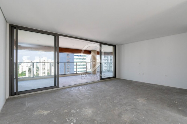 Imagem Apartamento com 3 Quartos à Venda, 232 m² em Campo Belo - São Paulo
