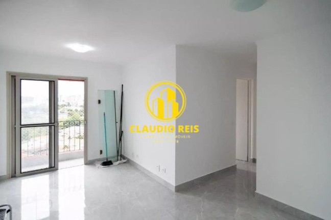 Imagem Apartamento com 2 Quartos à Venda, 55 m² em Jardim Promissão - São Paulo