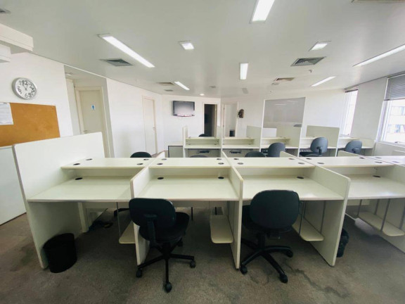 Imagem Sala Comercial à Venda, 176 m² em Alphaville - Barueri