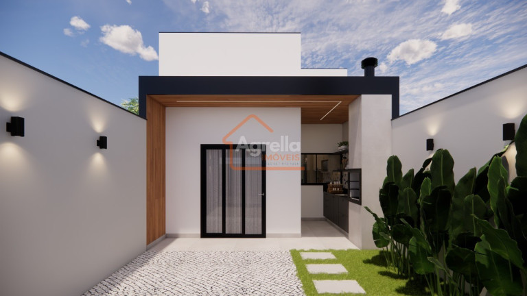 Imagem Casa com 3 Quartos à Venda, 85 m² em Loteamento Parque Real Guaçu - Mogi Guaçu Imagem Casa com 3 Quartos à Venda, 85 m² em Loteamento Parque Real Guaçu - Mogi Guaçu