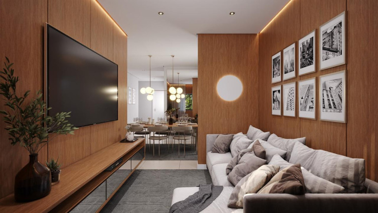 Imagem Apartamento com 3 Quartos à Venda, 68 m² em Bom Jesus - São José Dos Pinhais Imagem Apartamento com 3 Quartos à Venda, 68 m² em Bom Jesus - São José Dos Pinhais