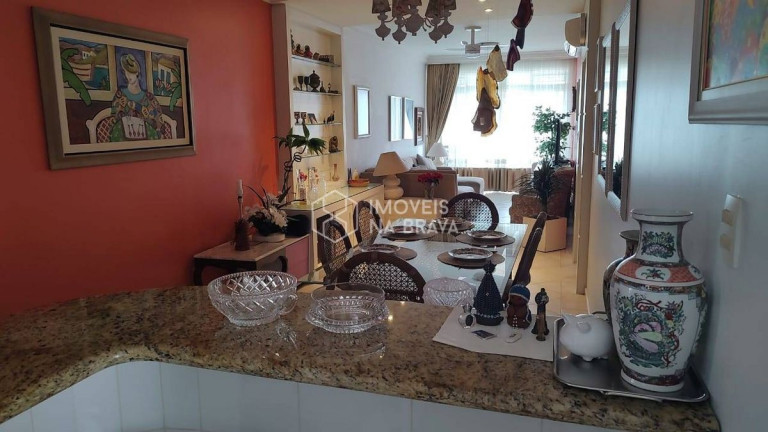 Imagem Apartamento com 3 Quartos para Alugar, 140 m² em Centro - Balneário Camboriú