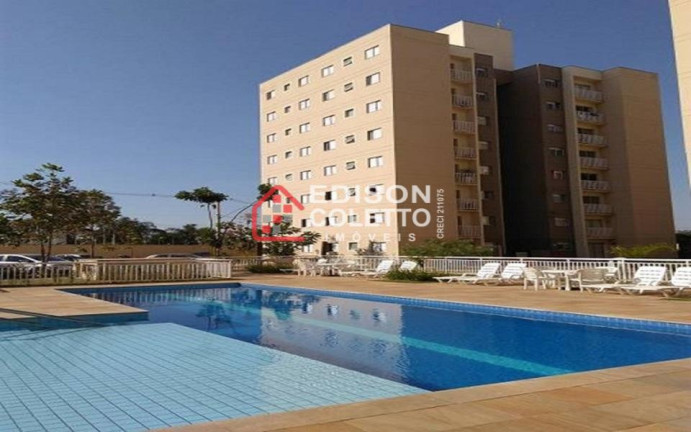 Imagem Apartamento com 2 Quartos à Venda, 52 m² em Jardim São Francisco - Piracicaba Imagem Apartamento com 2 Quartos à Venda, 52 m² em Jardim São Francisco - Piracicaba