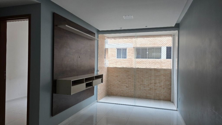 Imagem Apartamento com 2 Quartos para Alugar, 56 m² em Bancários - João Pessoa Imagem Apartamento com 2 Quartos para Alugar, 56 m² em Bancários - João Pessoa