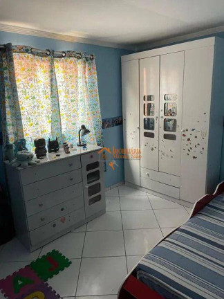 Imagem Casa com 3 Quartos à Venda, 175 m² em Jardim Normandia - Guarulhos Imagem Casa com 3 Quartos à Venda, 175 m² em Jardim Normandia - Guarulhos