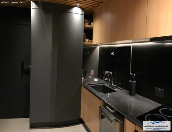 Imagem Apartamento com 1 Quarto à Venda, 42 m² em Brooklin - São Paulo Imagem Apartamento com 1 Quarto à Venda, 42 m² em Brooklin - São Paulo