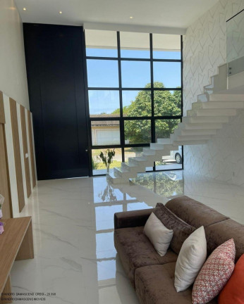 Imagem Casa com 4 Quartos à Venda, 624 m² em Busca Vida (abrantes) - Camaçari