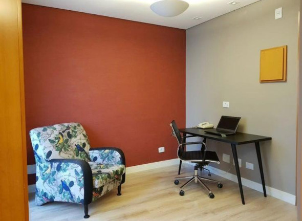 Imagem Apartamento com 1 Quarto para Alugar, 32 m² em Paraíso - São Paulo Imagem Apartamento com 1 Quarto para Alugar, 32 m² em Paraíso - São Paulo