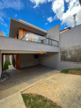 Casa com 3 Quartos à Venda, 154 m² em Bela Vista Ii - Lagoa Santa