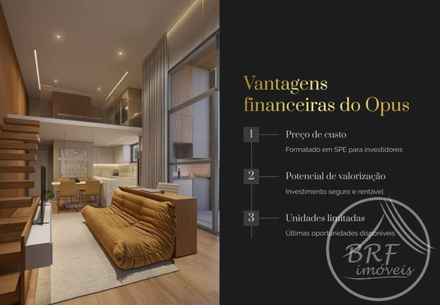 Imagem Apartamento com 1 Quarto à Venda, 31 m² em Florianópolis Imagem Apartamento com 1 Quarto à Venda, 31 m² em Florianópolis
