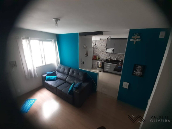 Imagem Apartamento com 2 Quartos à Venda, 60 m² em Vila Rossi - São José Dos Campos