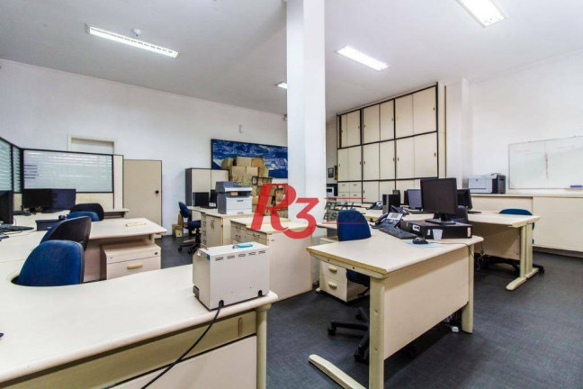 Imagem Loja para Alugar, 547 m² em Centro - Santos Imagem Loja para Alugar, 547 m² em Centro - Santos