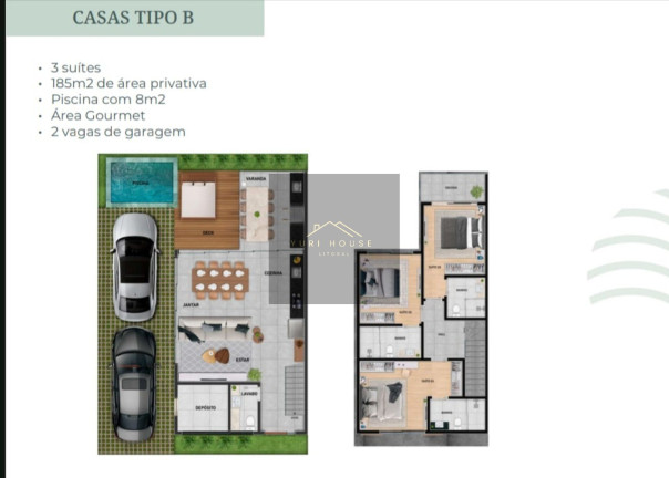 Imagem Casa com 4 Quartos à Venda, 309 m² em Maresias - São Sebastião Imagem Casa com 4 Quartos à Venda, 309 m² em Maresias - São Sebastião