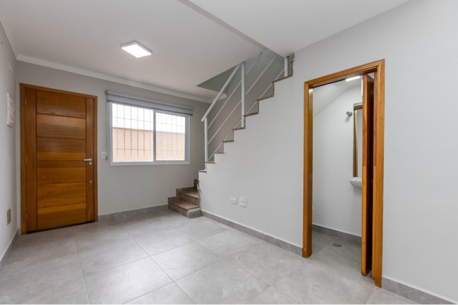 Imagem Casa com 2 Quartos à Venda, 53 m² em Vila Brasílio Machado - São Paulo Imagem Casa com 2 Quartos à Venda, 53 m² em Vila Brasílio Machado - São Paulo