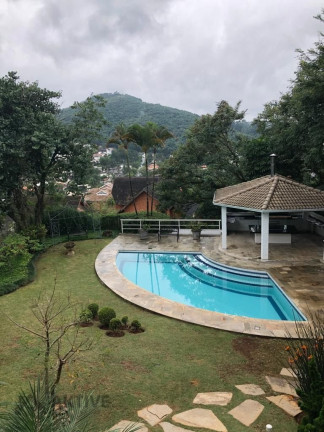 Imagem Casa de Condomínio com 5 Quartos à Venda, 1.280 m² em Alphaville - Santana De Parnaíba Imagem Casa de Condomínio com 5 Quartos à Venda, 1.280 m² em Alphaville - Santana De Parnaíba