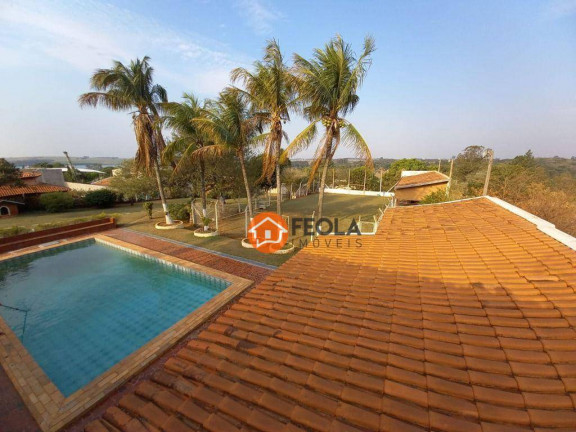 Imagem Chácara com 2 Quartos à Venda, 372 m² em Balneário Riviera - Americana Imagem Chácara com 2 Quartos à Venda, 372 m² em Balneário Riviera - Americana