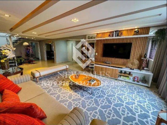 Cobertura com 5 Quartos à Venda, 359 m² em Setor Central - Goiânia