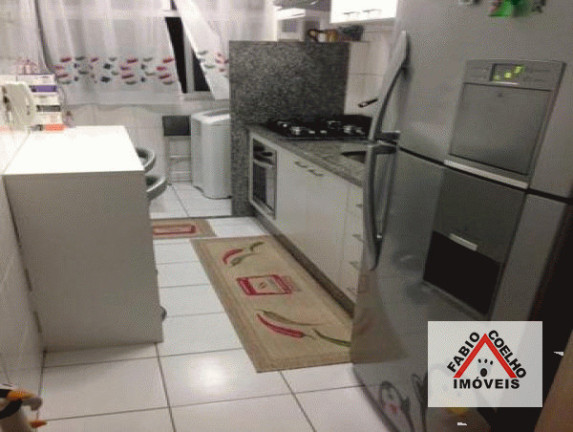 Imagem Apartamento com 2 Quartos à Venda, 58 m² em Campo Limpo - São Paulo Imagem Apartamento com 2 Quartos à Venda, 58 m² em Campo Limpo - São Paulo