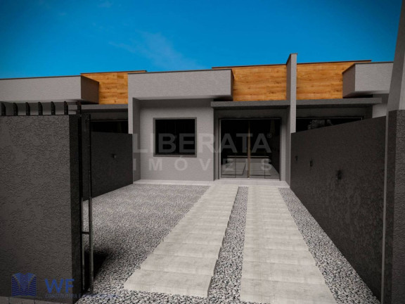 Imagem Casa com 2 Quartos à Venda, 56 m² em Gravatá - Navegantes Imagem Casa com 2 Quartos à Venda, 56 m² em Gravatá - Navegantes