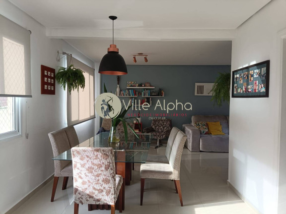 Imagem Casa com 3 Quartos à Venda, 163 m² em Campo Grande - Santos Imagem Casa com 3 Quartos à Venda, 163 m² em Campo Grande - Santos