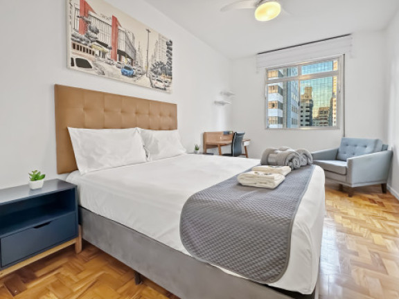Imagem Apartamento com 3 Quartos à Venda, 100 m² em Paraíso - São Paulo