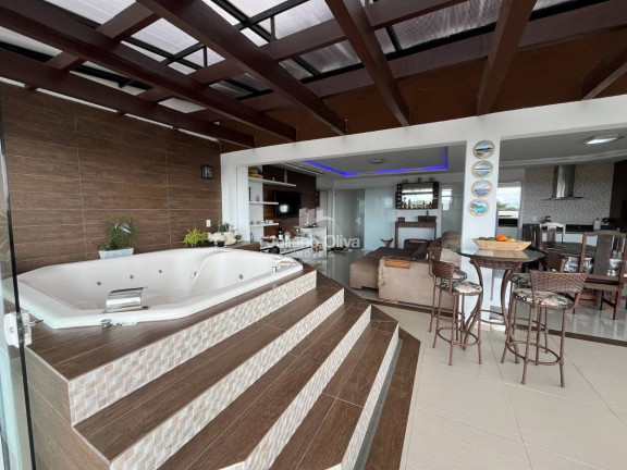 Imagem Apartamento à Venda, 680 m² em Samambaial - Itapoá