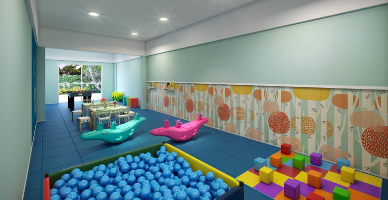 Imagem Apartamento com 2 Quartos à Venda, 42 m² em Parque Amazônia - Goiânia Imagem Apartamento com 2 Quartos à Venda, 42 m² em Parque Amazônia - Goiânia