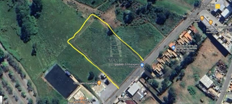 Imagem Terreno à Venda, 6.920 m² em Jardim Europa - Vargem Grande Paulista