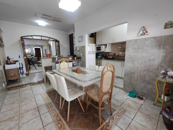 Imagem Casa com 3 Quartos à Venda, 380 m² em Vila Assunção - Santo André