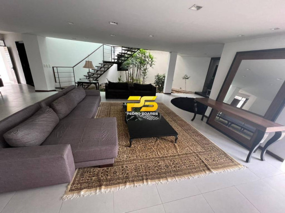 Imagem Casa com 4 Quartos à Venda, 486 m² em Intermares - Cabedelo Imagem Casa com 4 Quartos à Venda, 486 m² em Intermares - Cabedelo