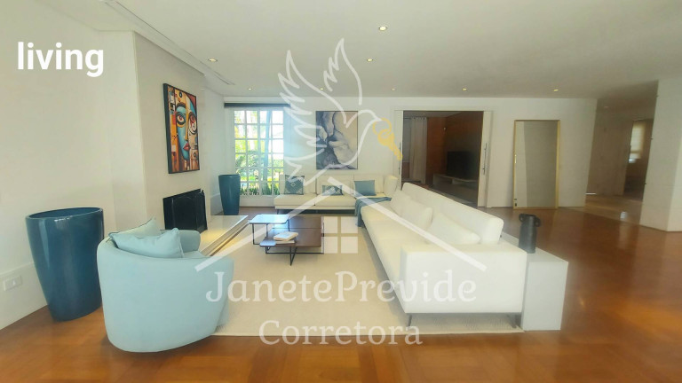 Casa de Condomínio com 4 Quartos à Venda, 850 m² em Alphaville - Barueri
