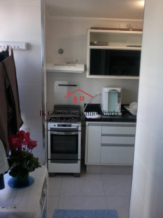 Imagem Apartamento com 3 Quartos à Venda, 93 m² em Brooklin - São Paulo Imagem Apartamento com 3 Quartos à Venda, 93 m² em Brooklin - São Paulo