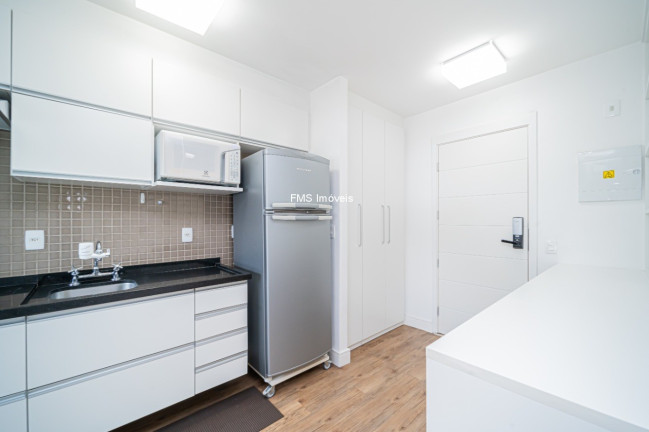 Imagem Imóvel com 1 Quarto para Alugar, 32 m² em Brooklin - São Paulo Imagem Imóvel com 1 Quarto para Alugar, 32 m² em Brooklin - São Paulo