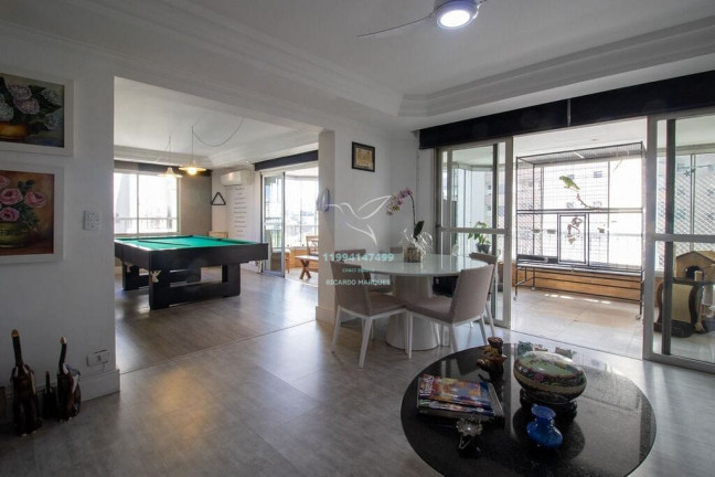 Imagem Apartamento com 4 Quartos à Venda, 330 m² em Perdizes - São Paulo