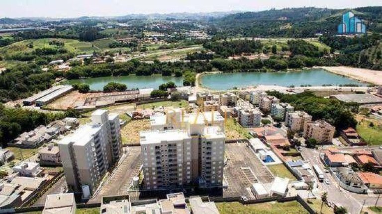 Apartamento com 3 Quartos à Venda ou Locação, 72 m² em Residencial Felicitá - Louveira
