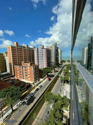 Imagem Apartamento com 3 Quartos à Venda, 169 m² em Embaré - Santos