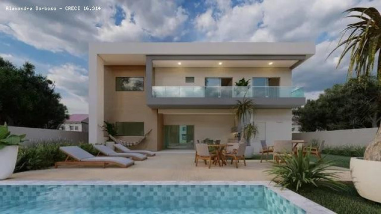 Casa com 4 Quartos à Venda, 260 m² em Várzea - Recife