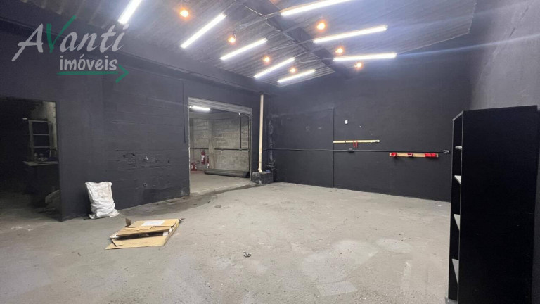 Imagem Galpão à Venda, 240 m² em Paquetá - Santos Imagem Galpão à Venda, 240 m² em Paquetá - Santos