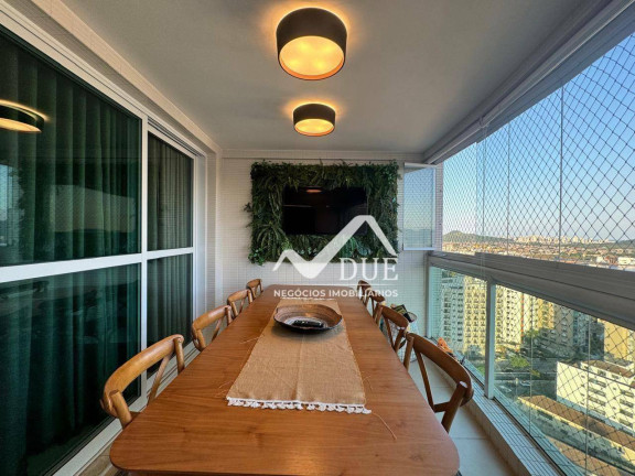 Apartamento com 2 Quartos à Venda, 135 m² em Ponta Da Praia - Santos