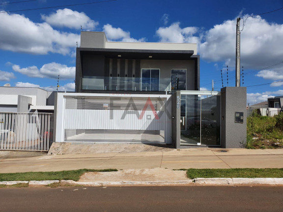 Imagem Casa com 2 Quartos à Venda, 183 m² em Alto De Santa Maria - São Cristóvão - Guarapuava Imagem Casa com 2 Quartos à Venda, 183 m² em Alto De Santa Maria - São Cristóvão - Guarapuava