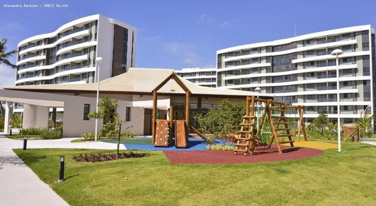 Imagem Apartamento com 3 Quartos à Venda, 113 m² em Paiva - Cabo De Santo Agostinho