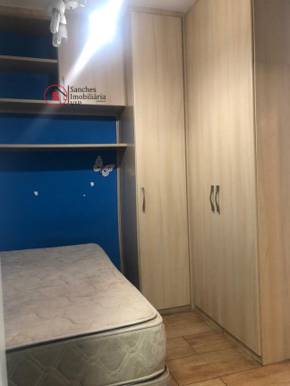 Imagem Apartamento com 2 Quartos à Venda, 60 m² em Vila Bertioga - São Paulo