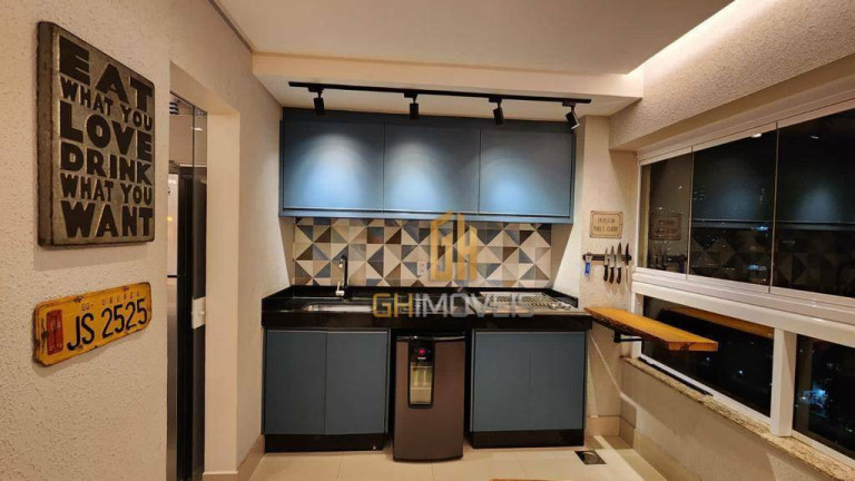 Imagem Apartamento com 3 Quartos à Venda, 103 m² em Setor Bueno - Goiânia Imagem Apartamento com 3 Quartos à Venda, 103 m² em Setor Bueno - Goiânia