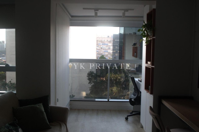 Imagem Apartamento com 1 Quarto à Venda, 30 m² em Pinheiros - São Paulo